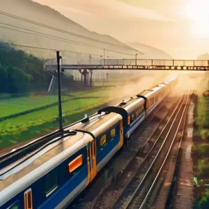 Почему поездка на поезде дарит особое чувство дороги