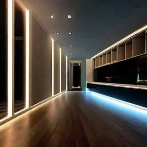 Почему освещение влияет на восприятие пространства в квартире