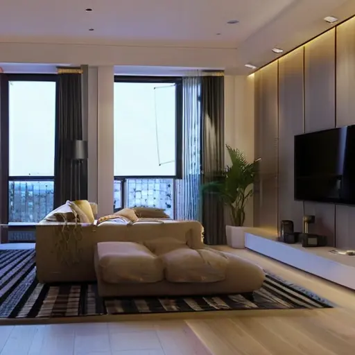 Почему освещение влияет на восприятие пространства в квартире