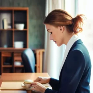 Что помогает не терять себя в повседневной занятости