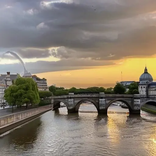 Что посмотреть в городах с набережными, парками и старыми мостами Что посмотреть в городах с набережными, парками и старыми мостами