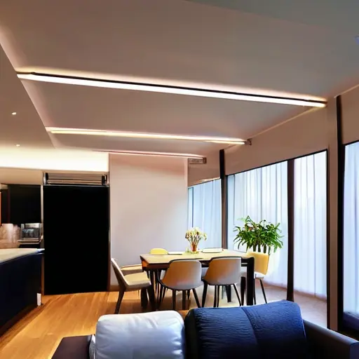 Как спланировать освещение в квартире с учетом разных сценариев