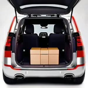 Как выбрать практичные решения для хранения в багажнике