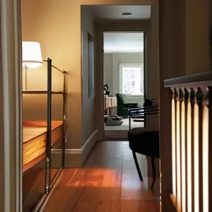 Что предусмотреть при организации света в длинных и проходных помещениях