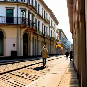 Почему медленные путешествия становятся все более привлекательными