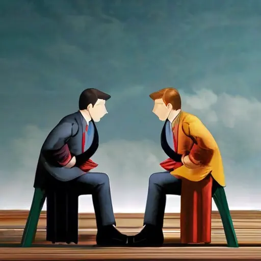 Почему важно замечать свои внутренние конфликты вовремя