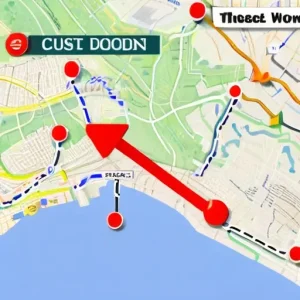 Как выбрать маршрут для первой поездки без компании