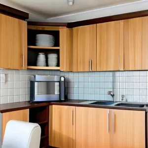 Как организовать электрику для кухни-гостиной без путаницы