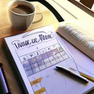 Почему полезно планировать не только месяц, но и год