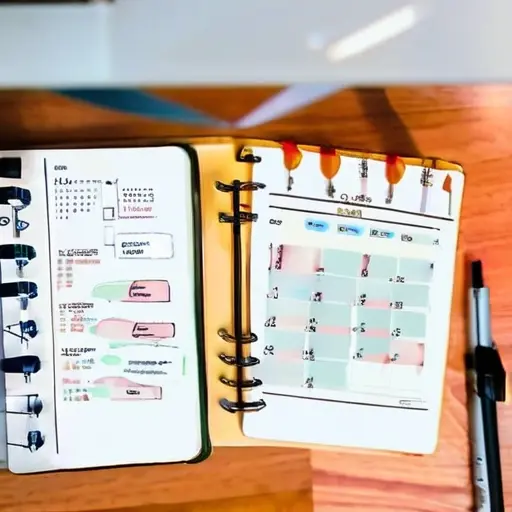 Почему полезно планировать не только месяц, но и год