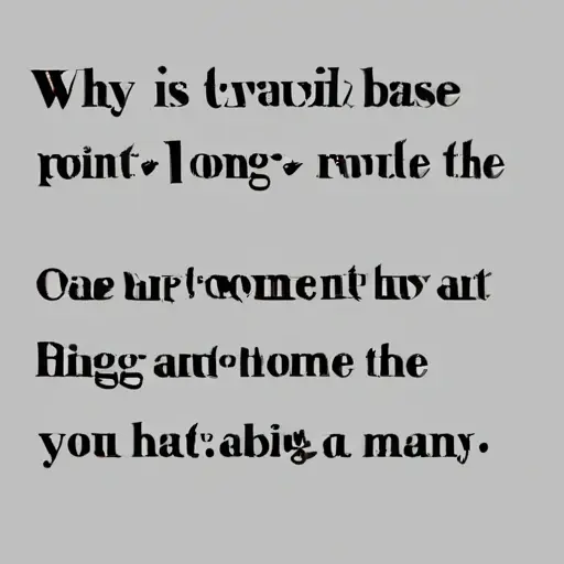 Почему путешествие с одной базовой точкой бывает удобнее длинного маршрута
