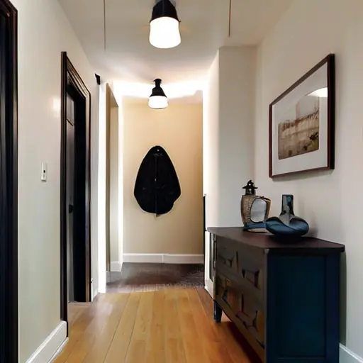 Как сделать электрику в прихожей функциональной и ненавязчивой