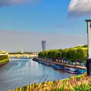 Что взять с собой для прогулок по набережным, холмам и паркам