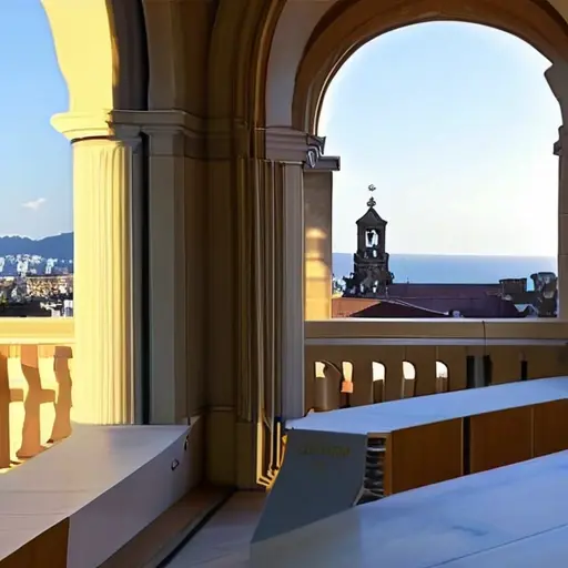 Как выбрать направление для поездки, если хочется красивой архитектуры