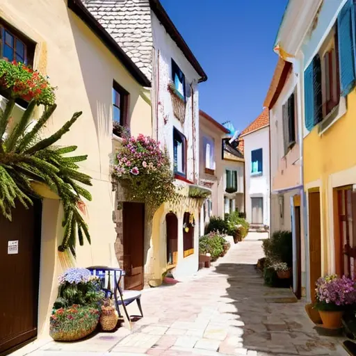 Что посмотреть в уютных приморских поселках