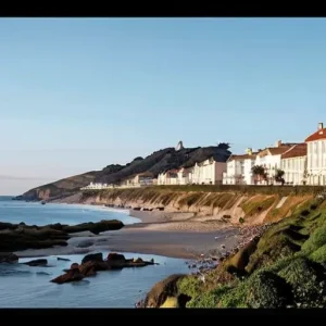 Что посмотреть в уютных приморских поселках