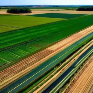 Как развивается спутниковый мониторинг сельского хозяйства