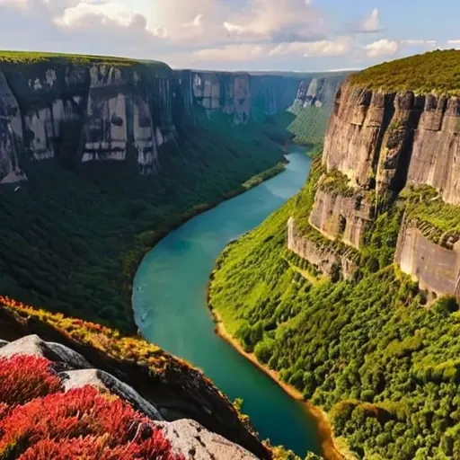 Как спланировать поездку в регион с разными ландшафтами