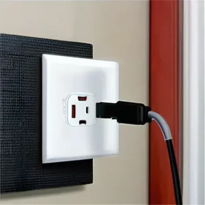 Как сделать использование розеток удобным в повседневной жизни