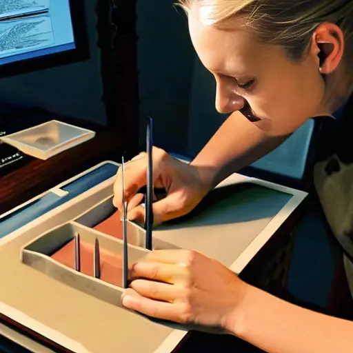 Как современные методы анализа помогают изучать древние материалы