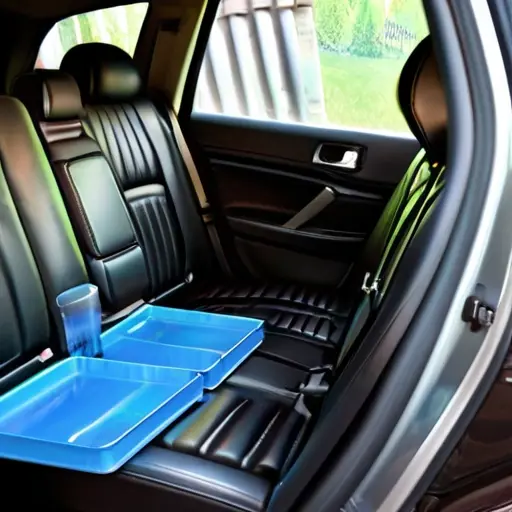 Как организовать автомобиль так, чтобы в нем было удобно каждый день