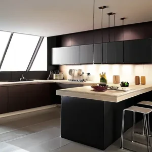 Как сделать освещение в кухне удобным для разных задач