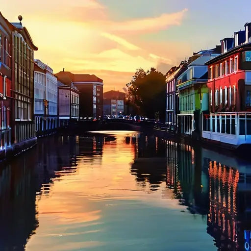 Что посмотреть там, где старые улицы выходят к воде