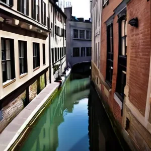 Что посмотреть там, где старые улицы выходят к воде