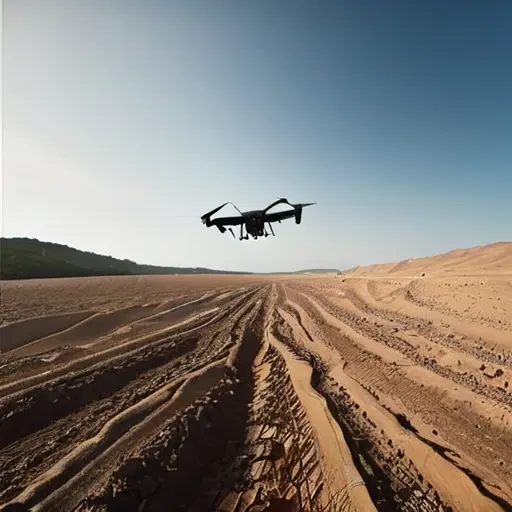 Как технологии помогают исследовать труднодоступные территории Как технологии помогают исследовать труднодоступные территории