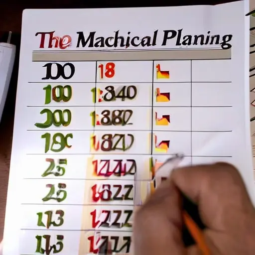 Как сделать денежное планирование менее утомительным