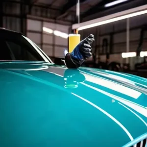 Что помогает сохранить приятный вид автомобиля надолго