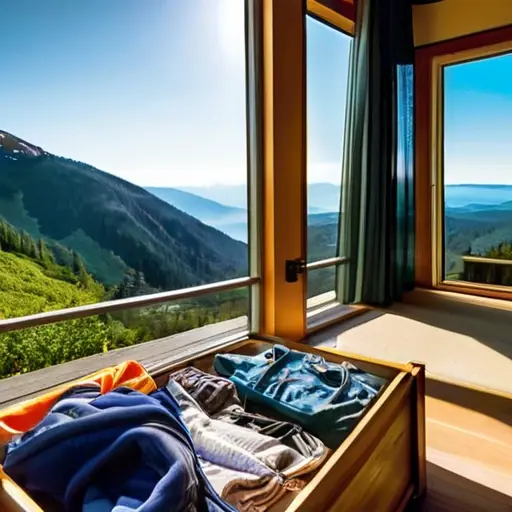 Что взять с собой в поездку на природу с ночевкой в комфортных условиях