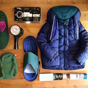 Что взять с собой в поездку на природу с ночевкой в комфортных условиях