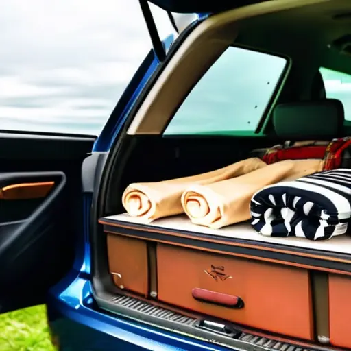 Почему порядок в багажнике важен не меньше порядка в салоне