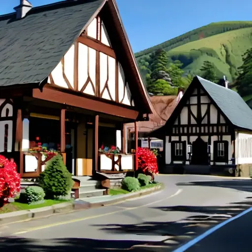 Что посмотреть в регионах с уютными дорогами и небольшими городами