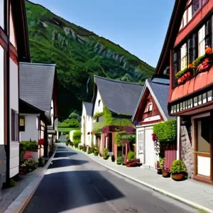 Что посмотреть в регионах с уютными дорогами и небольшими городами