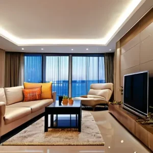 Почему свет в квартире должен быть не только красивым, но и удобным