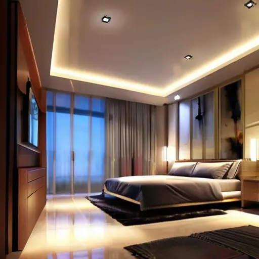 Почему свет в квартире должен быть не только красивым, но и удобным