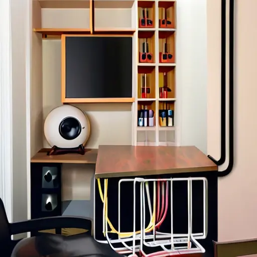 Как организовать электрику в квартире с учетом хранения и мебели