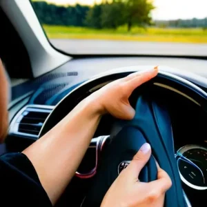 Как выбрать полезные привычки для приятного вождения