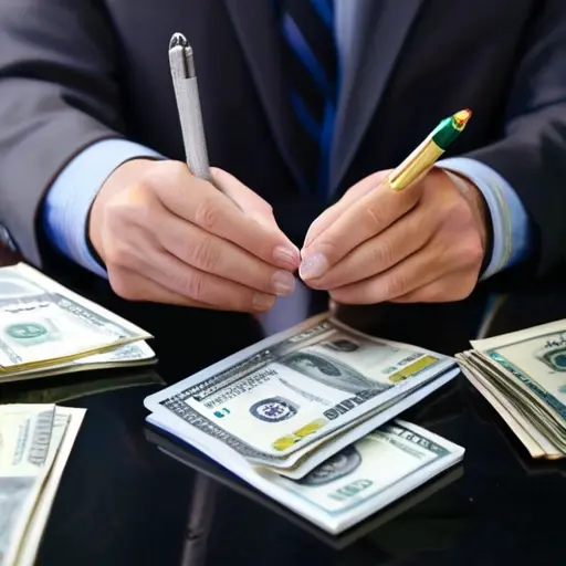 Как выстроить систему контроля денег без ощущения давления