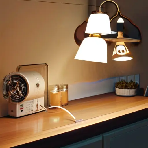 Что предусмотреть в электрике для комфортной утренней и вечерней рутины