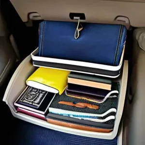 Как организовать пространство в авто для работы, отдыха и дороги