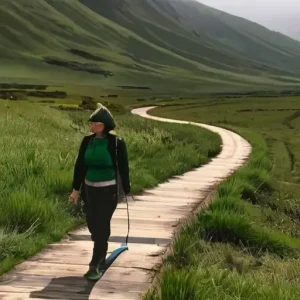 Что делать, если в путешествии хочется тишины, видов и длинных прогулок