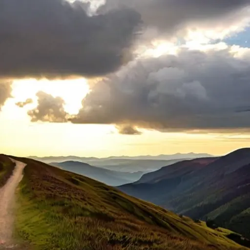 Что делать, если в путешествии хочется тишины, видов и длинных прогулок