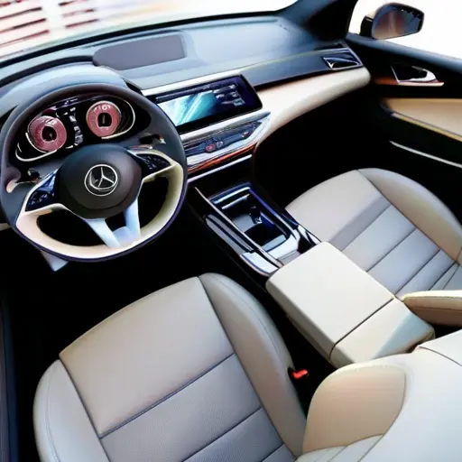 Как сделать салон автомобиля уютнее без лишних деталей