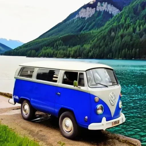 Как составить комфортный маршрут для отдыха у озера или моря