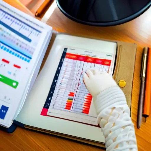 Что помогает поддерживать порядок в финансах круглый год