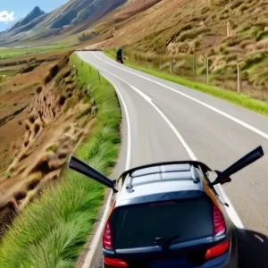 Почему поездки по живописным дорогам стали отдельным способом отдыха