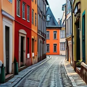 Что посмотреть в тихих районах известных городов